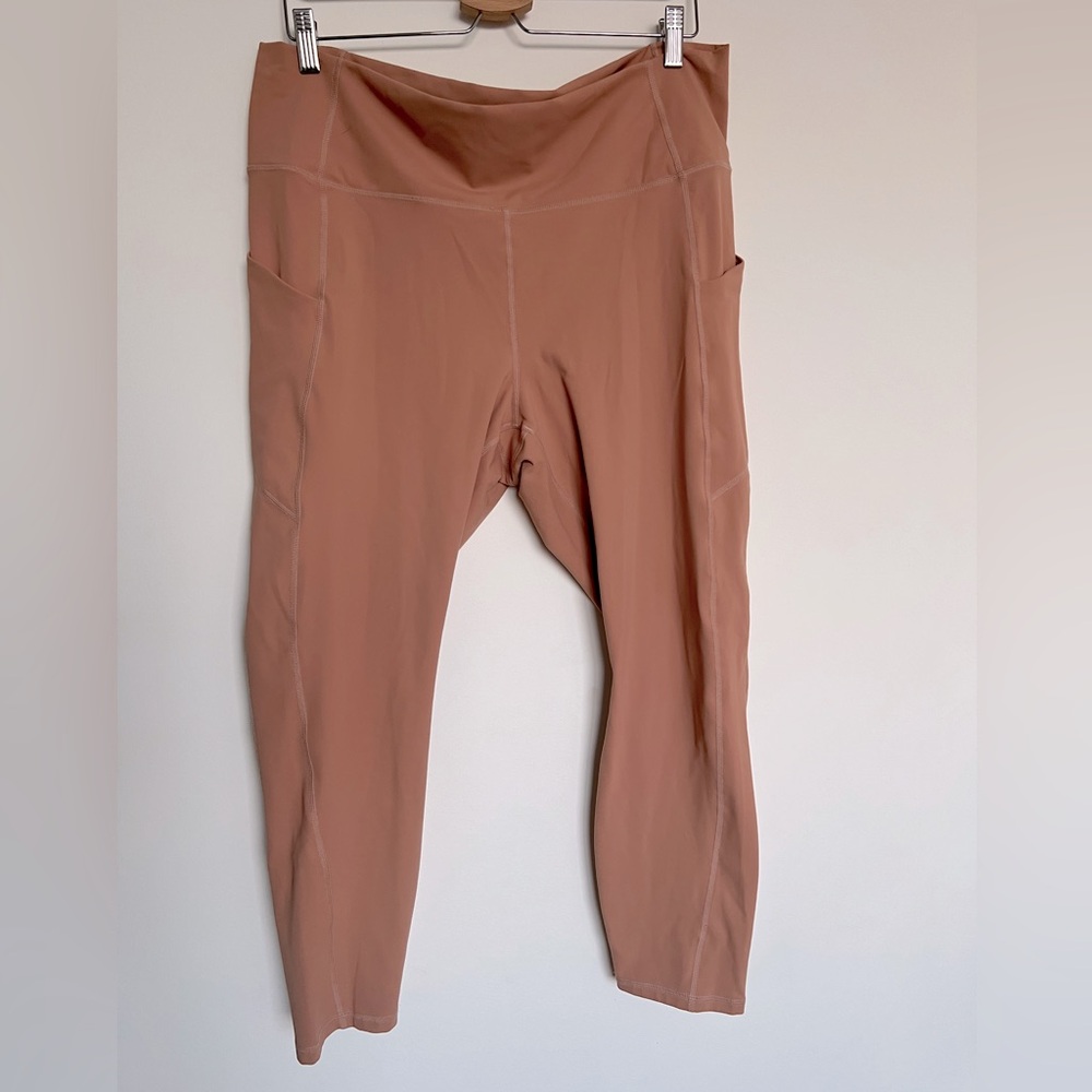 Women’s 2X Fabletics PureLuxe Leggings